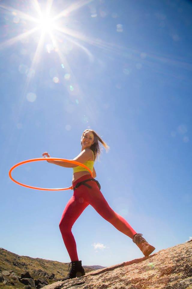 How To Be A Hula Hooper