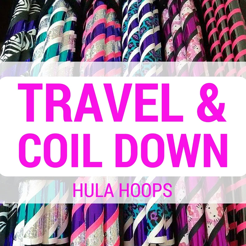Travel Hula Hoops