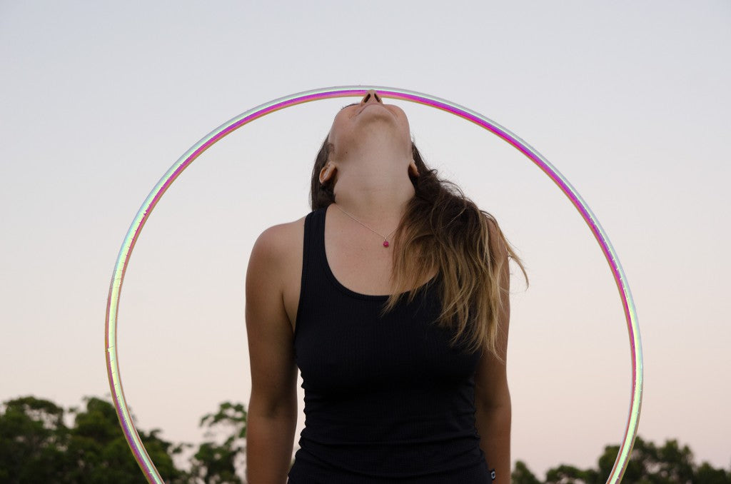 Can A Hula Hoop Bring You Happiness