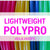Lightweight Polypro Hula Hoops