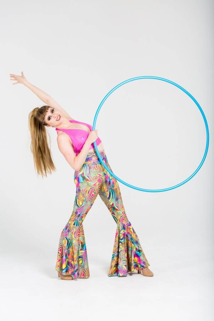 Hula Hoop Party
