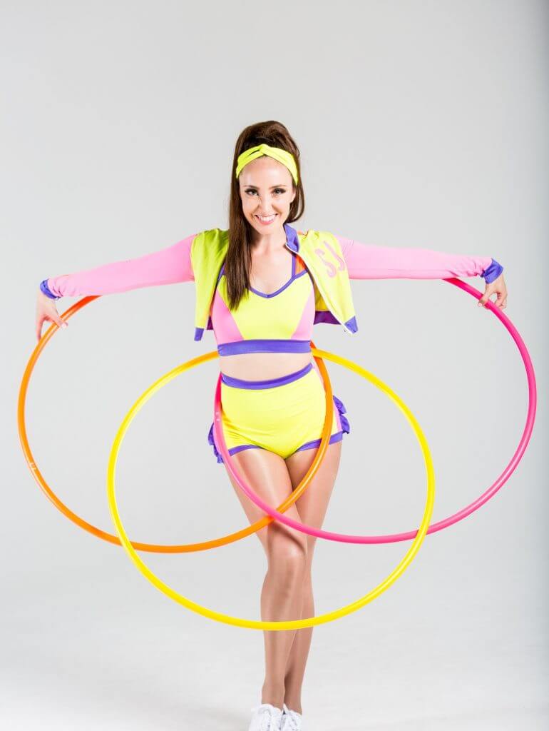 Beginner Hoop Dance Classes