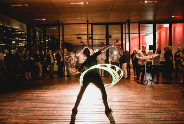 Hula Hoop Entertainment and Events