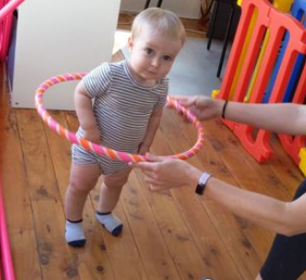 Hula hoop for kids