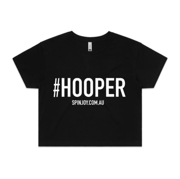 Hula Hoop Apparel, Hooper T-Shirts