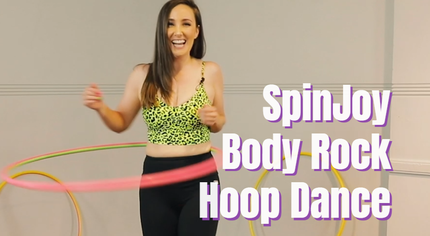 Body Rock Hoop Dance